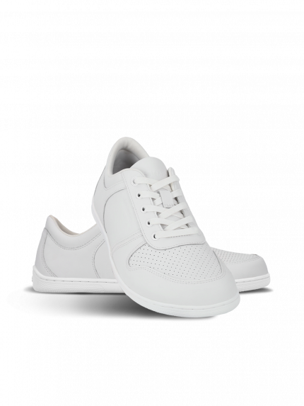 Barefoot zapatillas Be Lenka Echo - All White