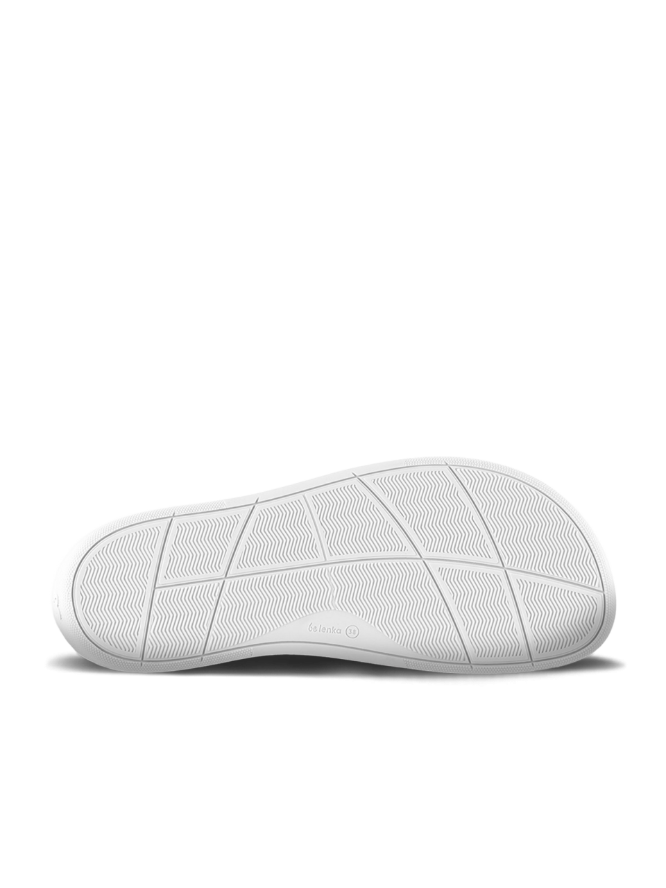 Barefoot Sneakers - Be Lenka Echo - All White