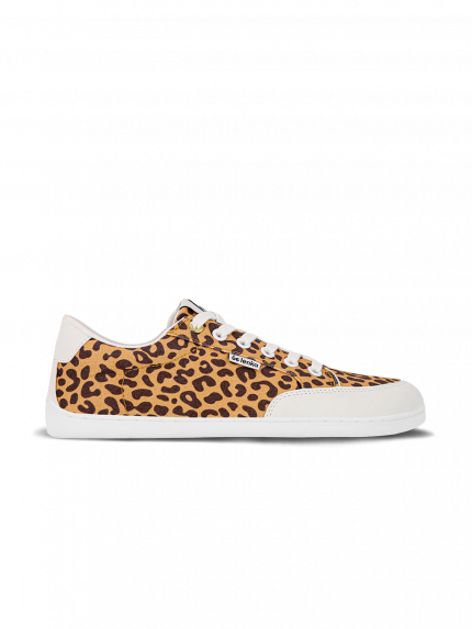 Barefoot tornacipő Be Lenka Rebound - Leopard