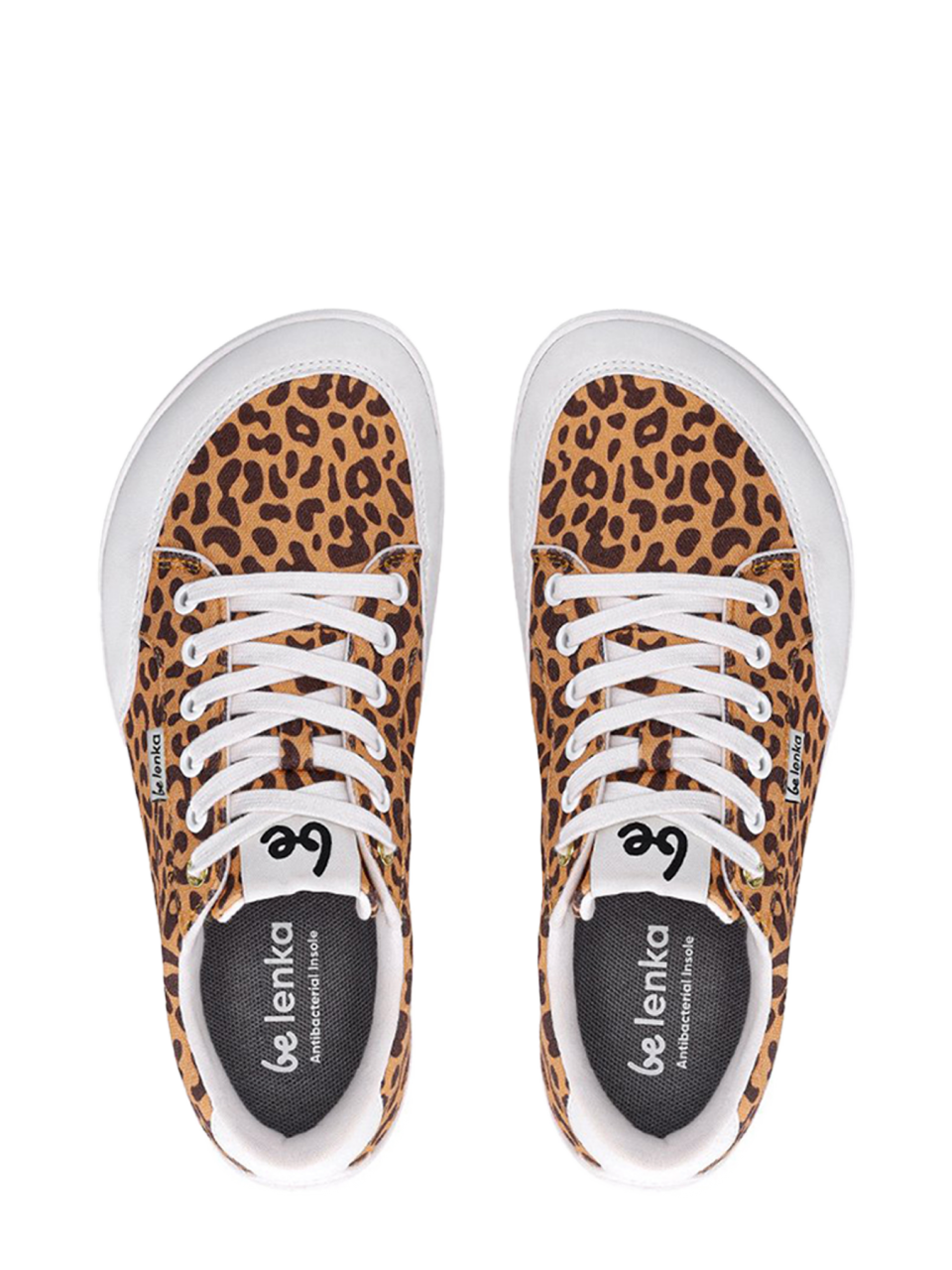 Barefoot Sneakers Be Lenka Rebound - Leopard