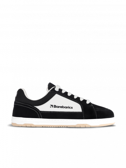 Barefoot Shoes Barebarics Legend - Black & White