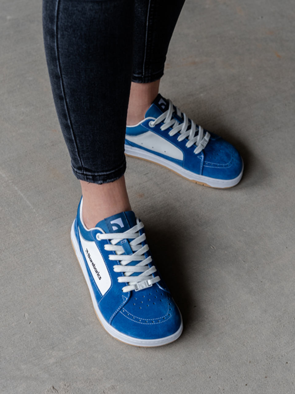 Barefoot scarpe Barebarics Legend - Blue