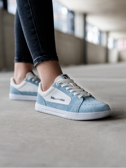 Barefoot chaussures Barebarics Legend - Ice Blue