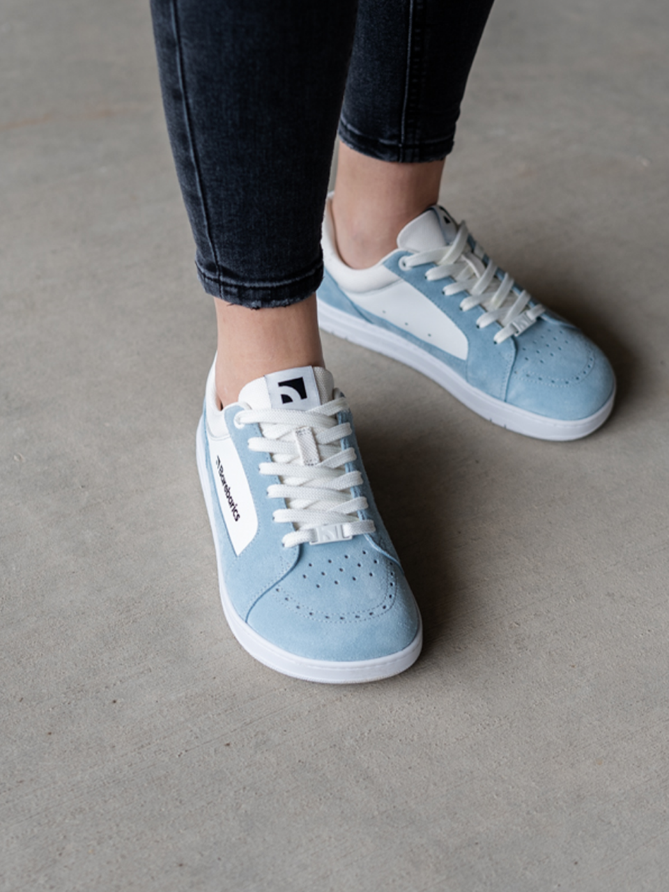 Barefoot scarpe Barebarics Legend - Ice Blue