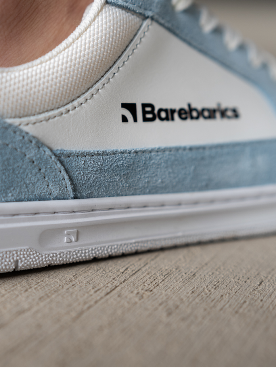 Barefoot scarpe Barebarics Legend - Ice Blue