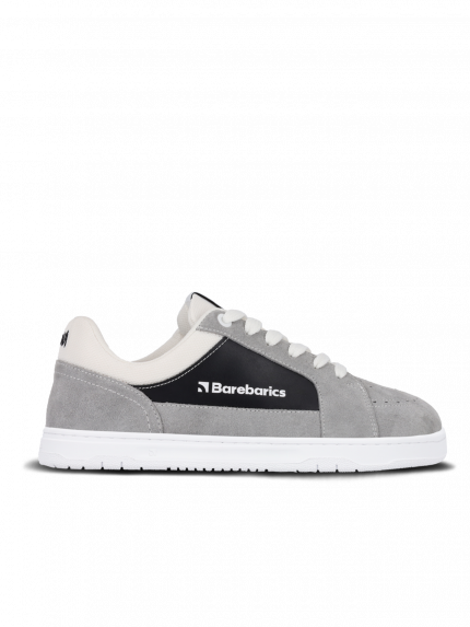 Buty barefoot Barebarics Legend - Light Grey