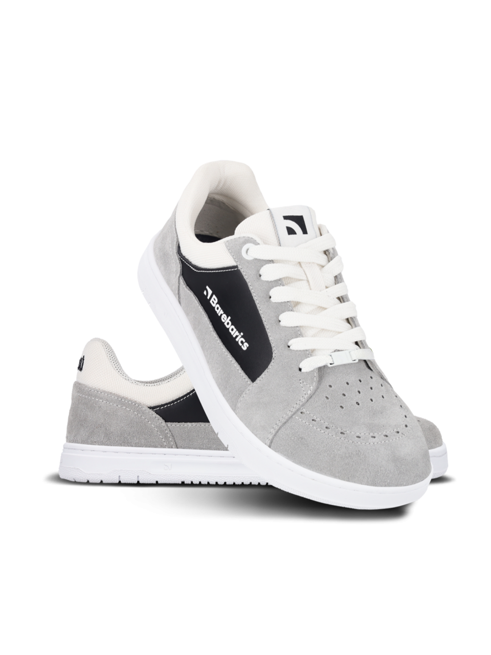 Barefoot scarpe Barebarics Legend - Light Grey