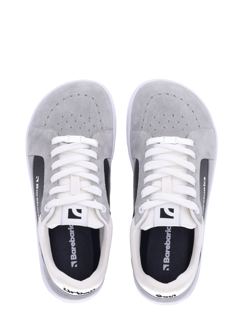 Barefoot scarpe Barebarics Legend - Light Grey