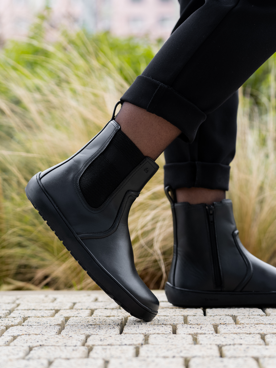 Barefoot chaussures Be Lenka Allure - All Black