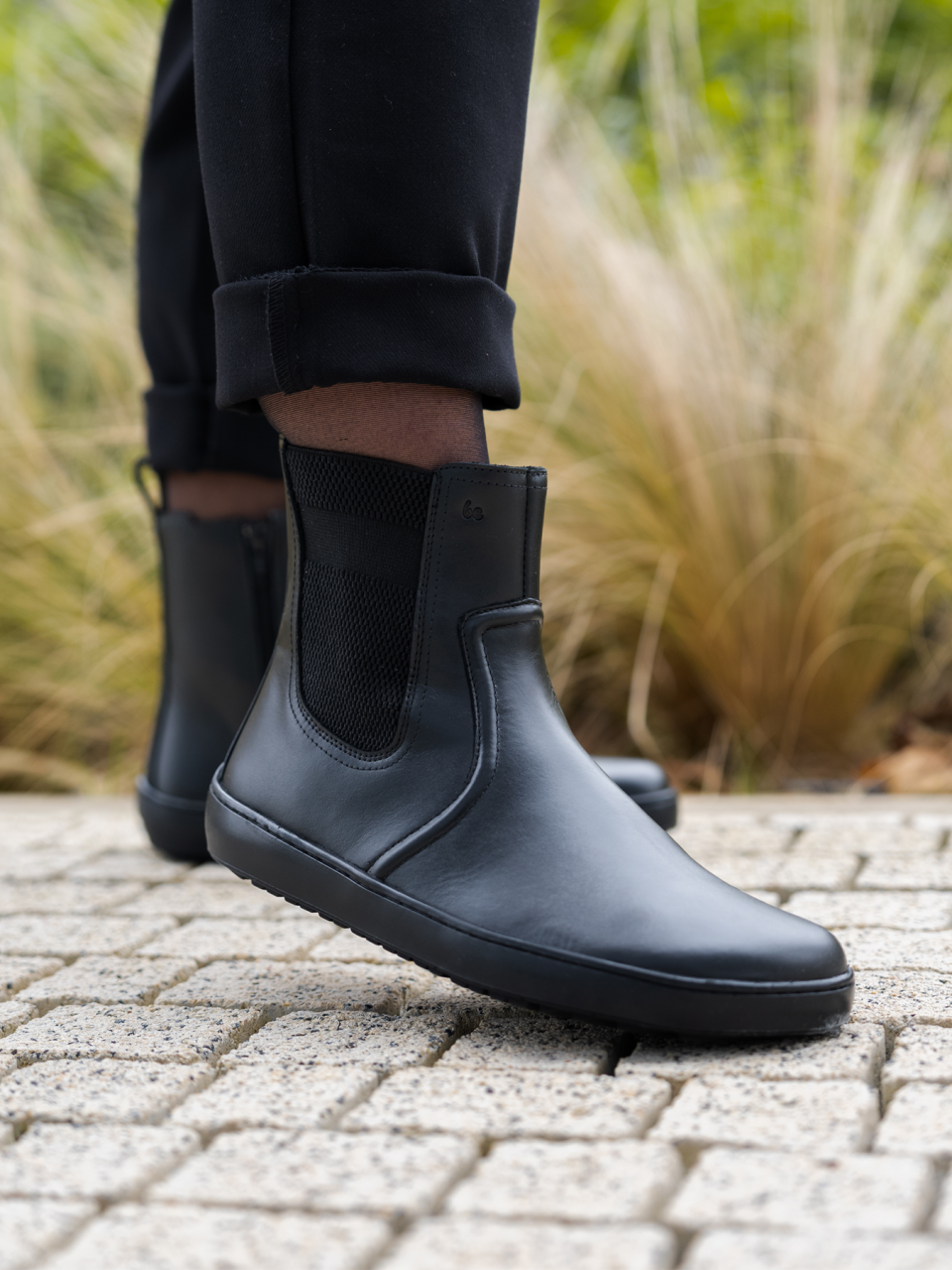 Barefoot chaussures Be Lenka Allure - All Black