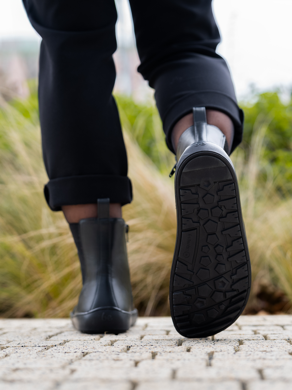 Barefoot chaussures Be Lenka Allure - All Black