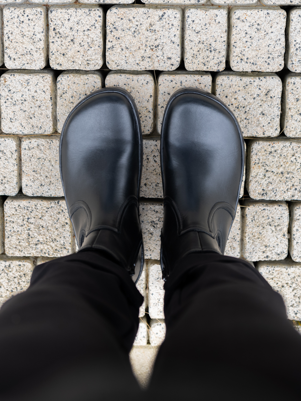 Barefoot chaussures Be Lenka Allure - All Black