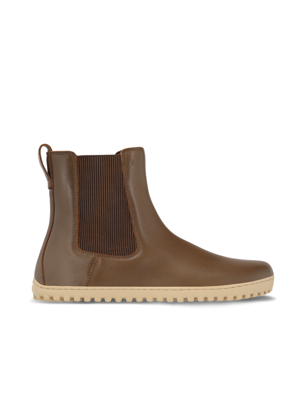 Barefoot Boots Be Lenka Glam - Milk Chocolate