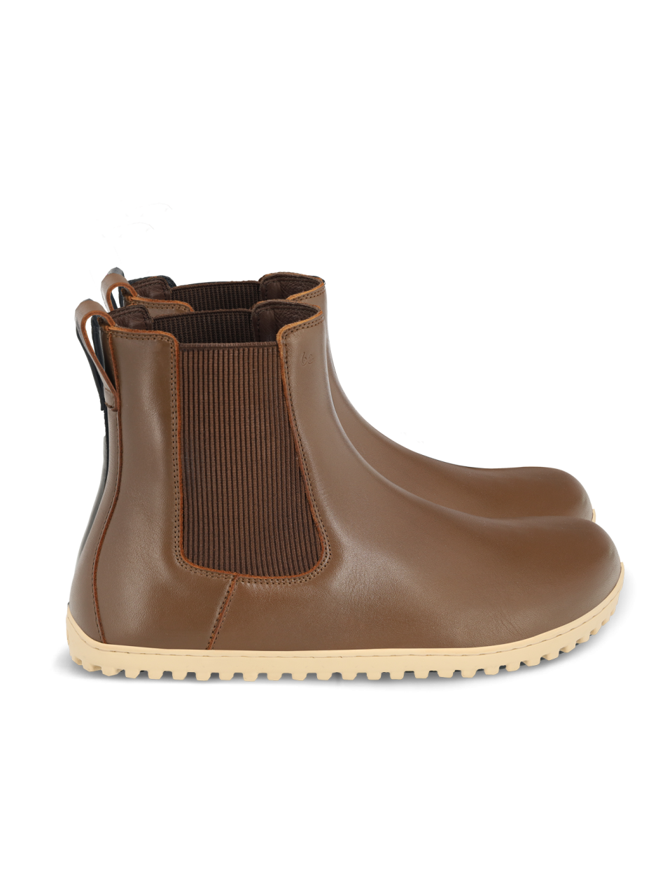 Barfußschuhe Be Lenka Glam - Milk Chocolate