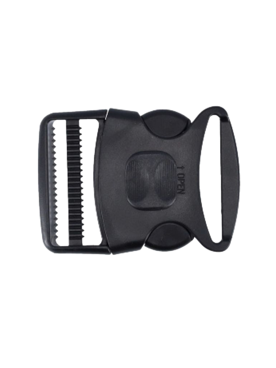 Waist belt Main Buckle with Safety lock - 4ever Neo