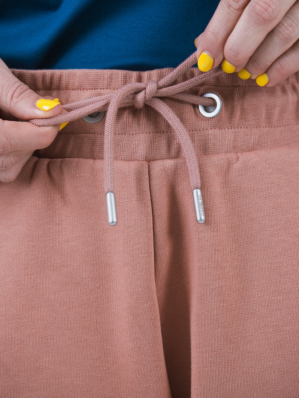 Women's sweatpants Be Lenka Essentials - Salmon Pink