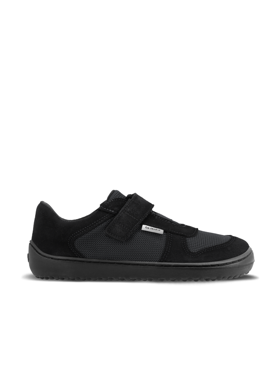 Kids Barefoot sneakers Be Lenka Joy - All Black