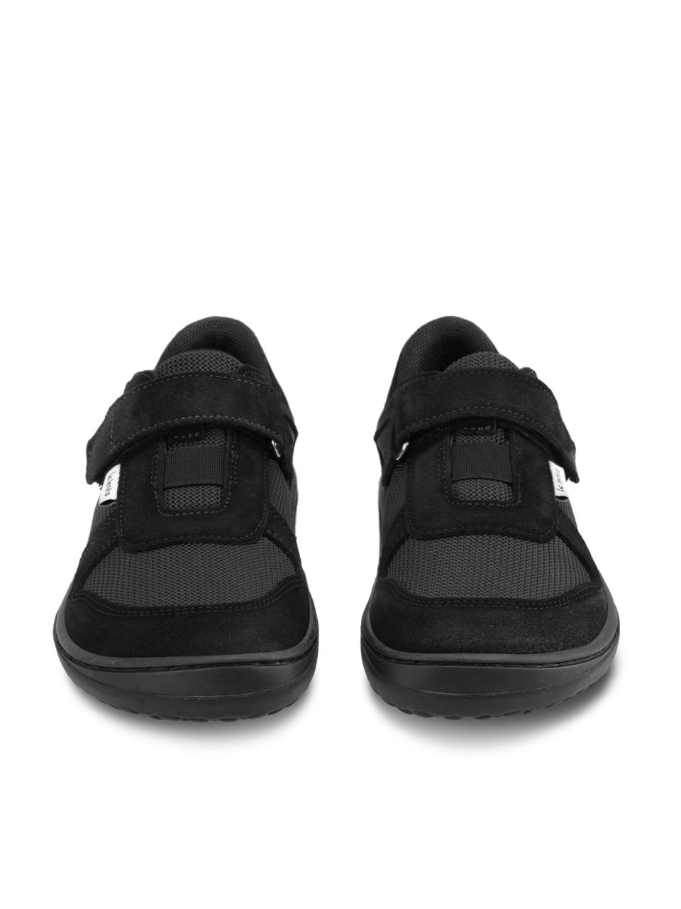 Barefoot zapatillas de niños Be Lenka Joy - All Black