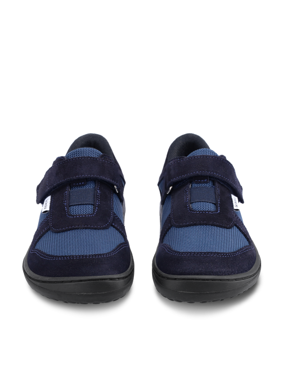 Barefoot zapatillas de niños Be Lenka Joy - Dark Blue & Black