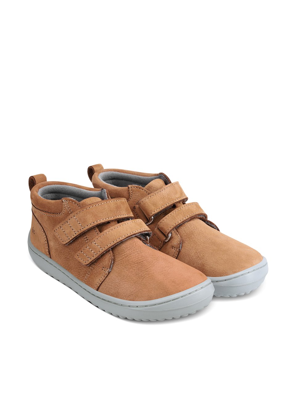 Kids barefoot Be Lenka Play - Cognac