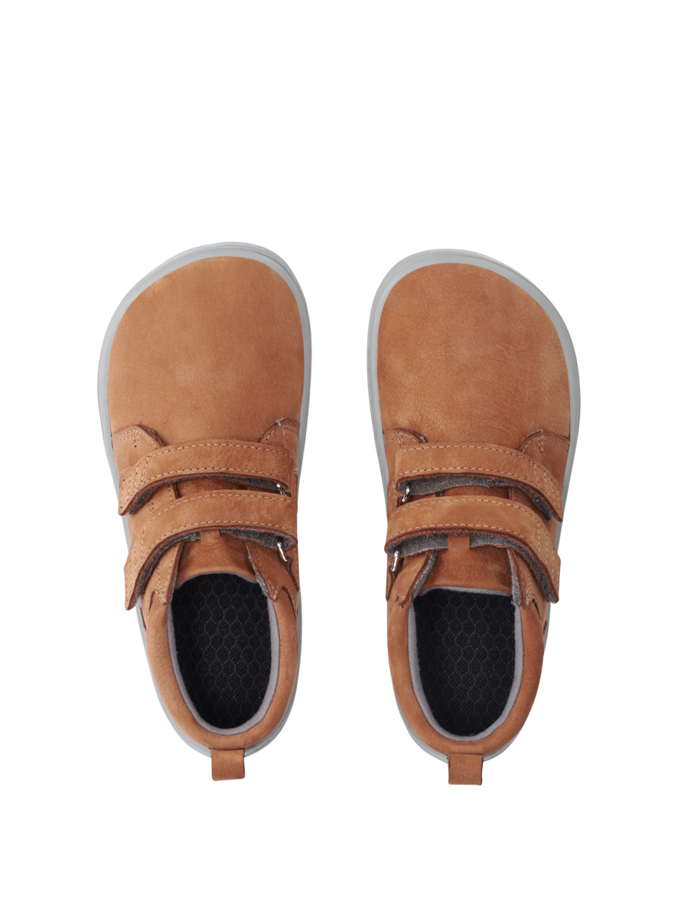 Kids barefoot Be Lenka Play - Cognac