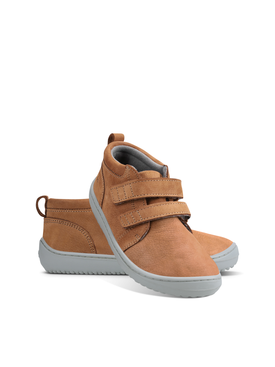 Kids barefoot Be Lenka Play - Cognac