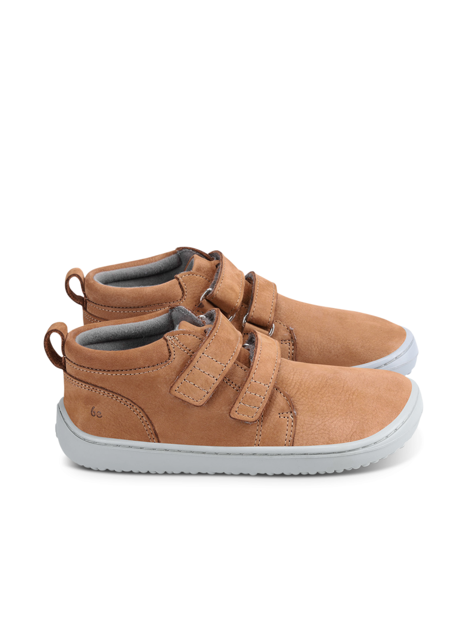 Kids barefoot Be Lenka Play - Cognac