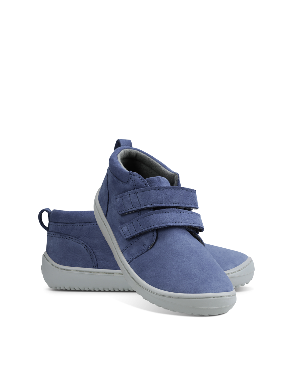 Dziecięce buty barefoot Play - Dark Blue