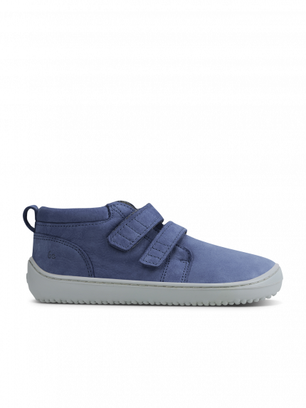 Dziecięce buty barefoot Play - Dark Blue