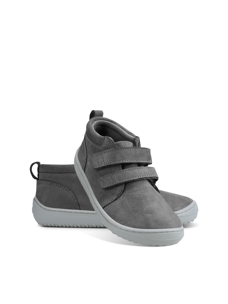 Dziecięce buty barefoot Play - Dark Grey