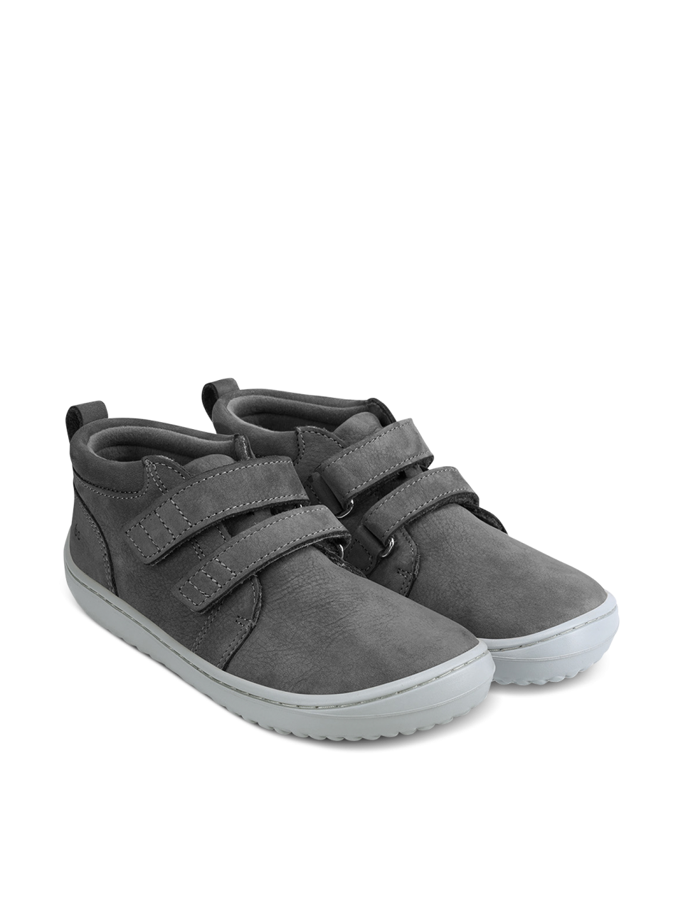 Dziecięce buty barefoot Play - Dark Grey