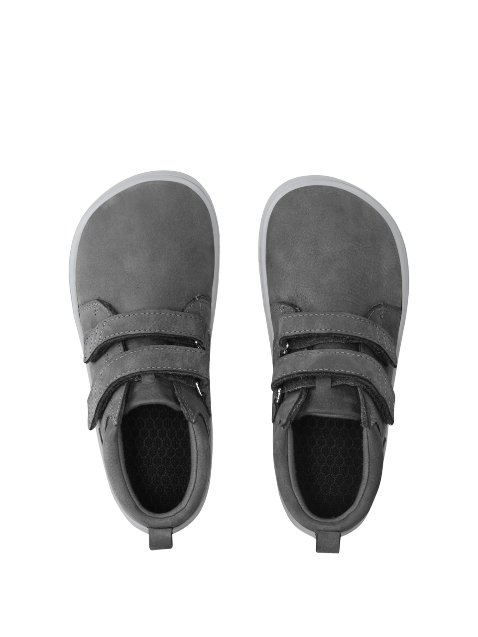 Zapatos barefoot de niños Be Lenka Play - Dark Grey