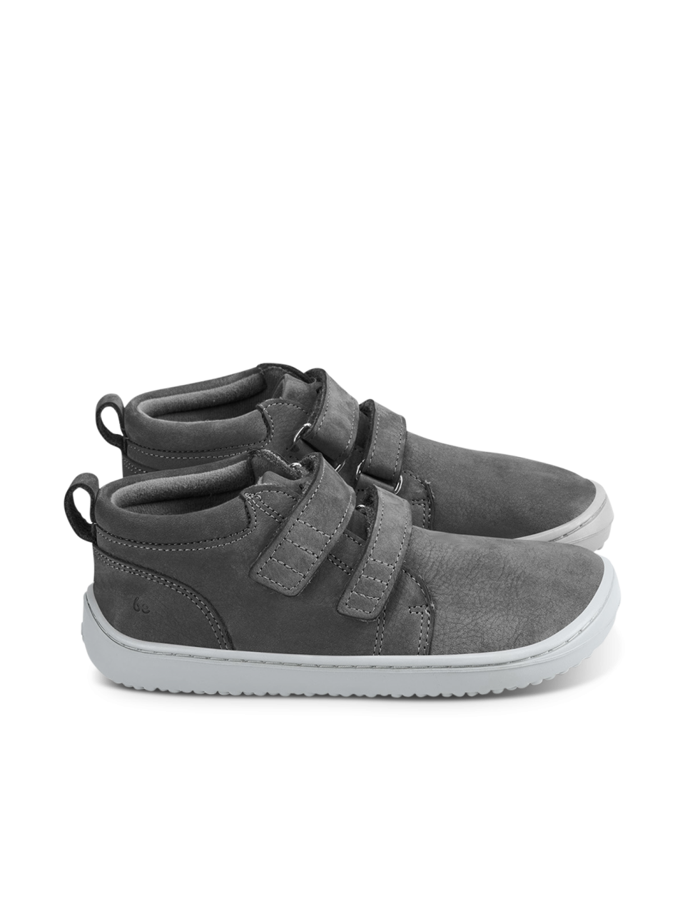 Dziecięce buty barefoot Play - Dark Grey