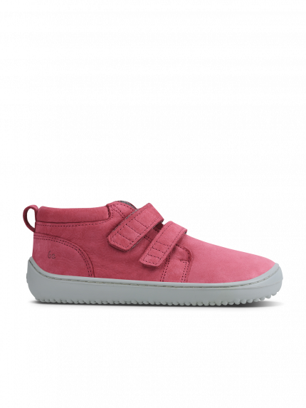 Dziecięce buty barefoot Play - Raspberry Pink