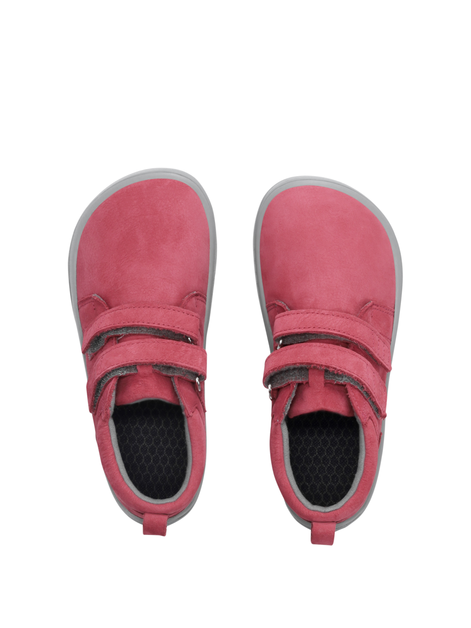 Gyermek barefoot cipők Be Lenka Play - Raspberry Pink