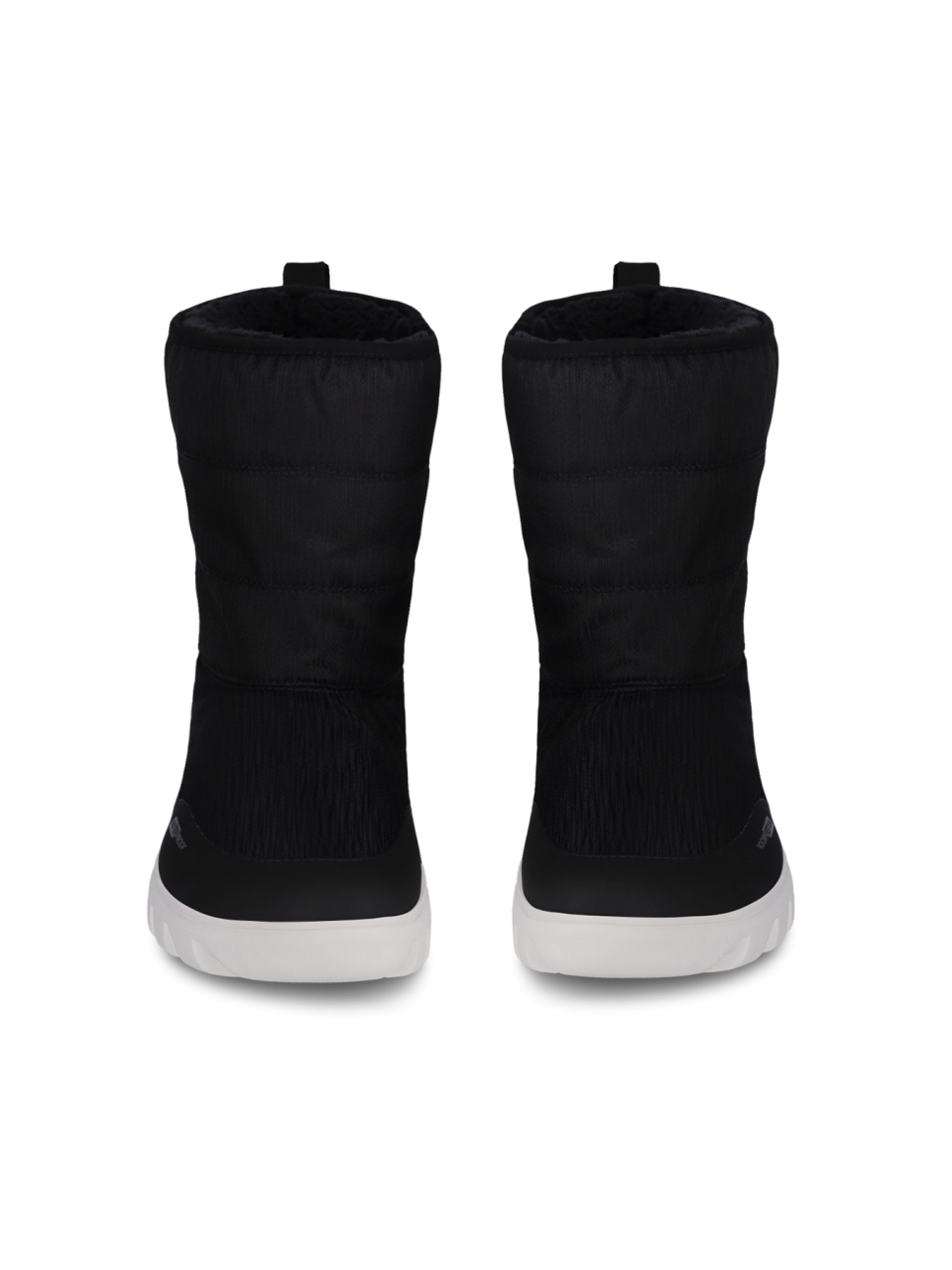 Téli barefoot lábbeli Barebarics PolarStride - Black