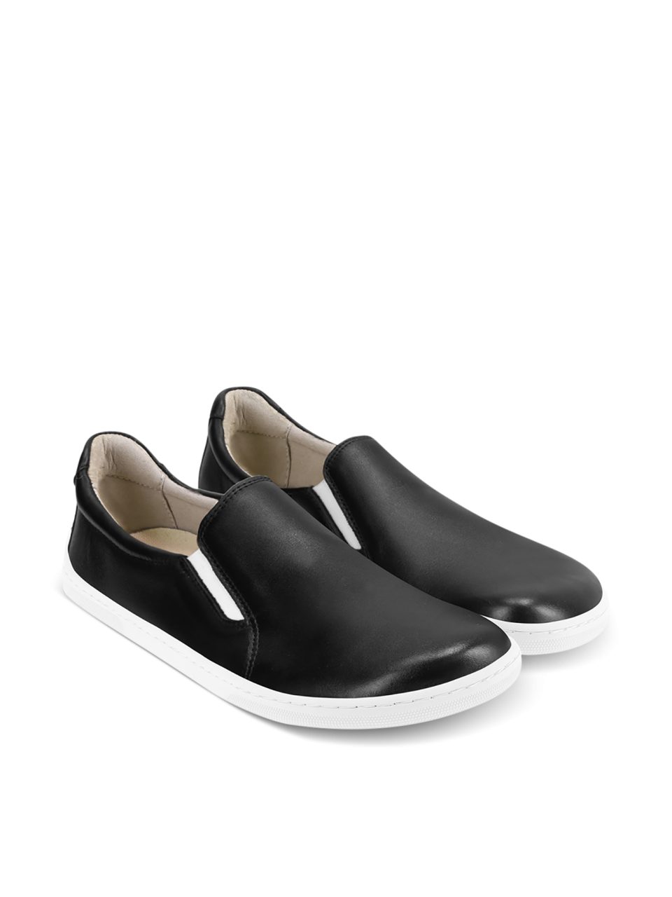 Barefoot Be Lenka Eazy Neo - Black & White