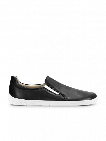 Barefoot Sneakers - Be Lenka Eazy Neo - Black & White