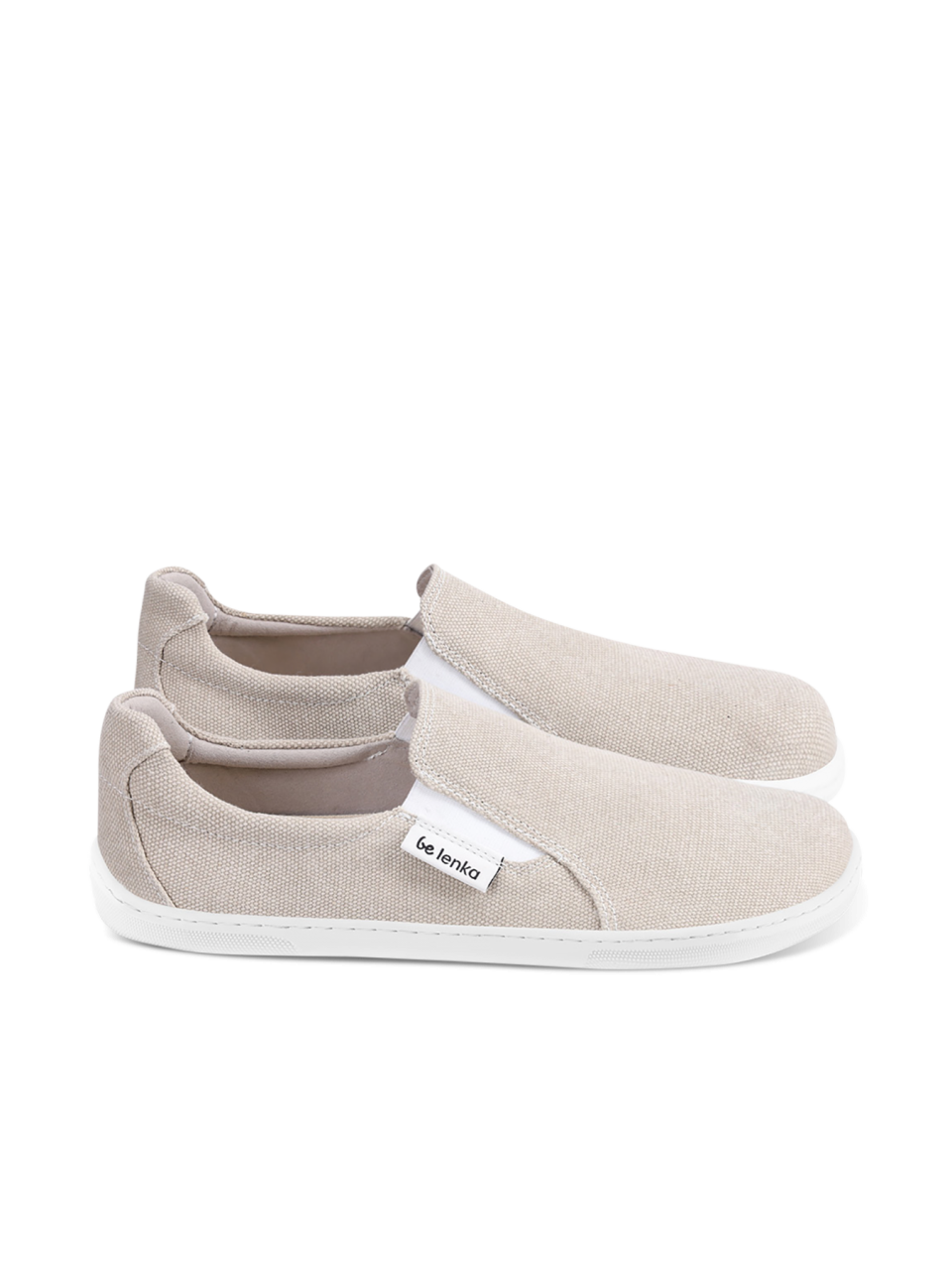 Sandały barefoot - Be Lenka Eazy Neo - Vegan - Sand