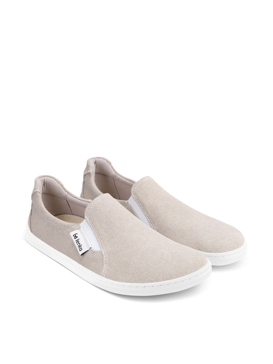 Barefoot Sneakers - Be Lenka Eazy Neo - Vegan - Sand