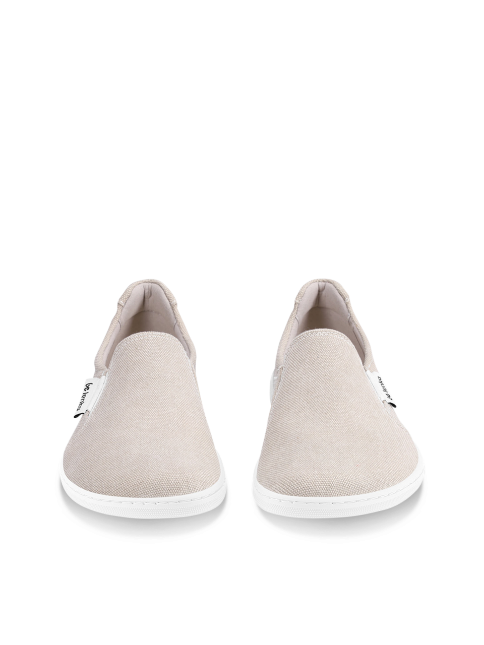 Barefoot Sneakers - Be Lenka Eazy Neo - Vegan - Sand