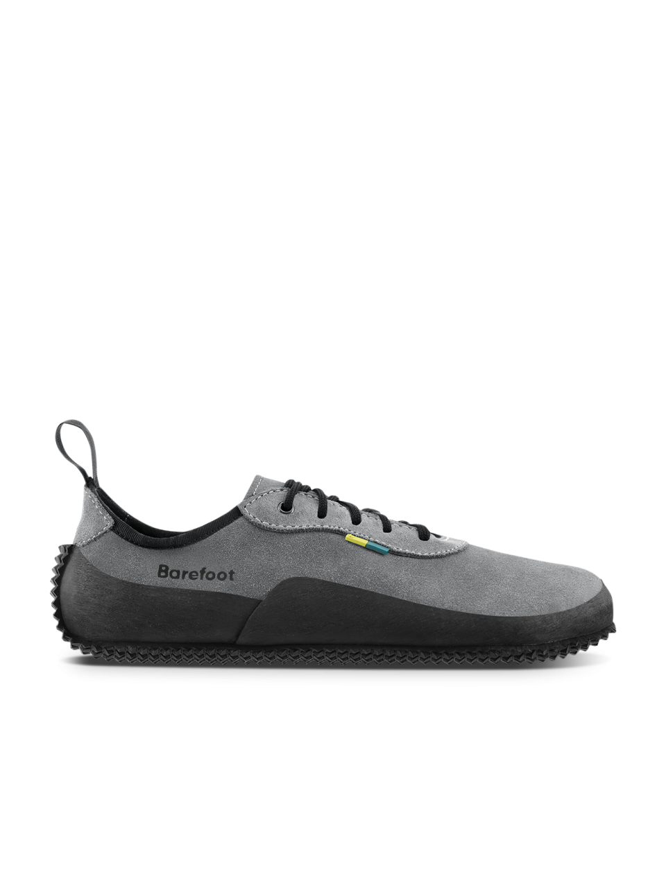 Trampki barefoot Be Lenka Trailwalker 2.0 - Grey