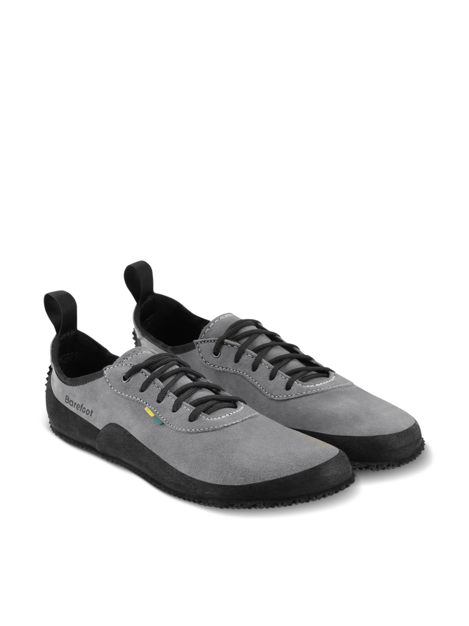 Barefoot Shoes Be Lenka Trailwalker 2.0 - Grey