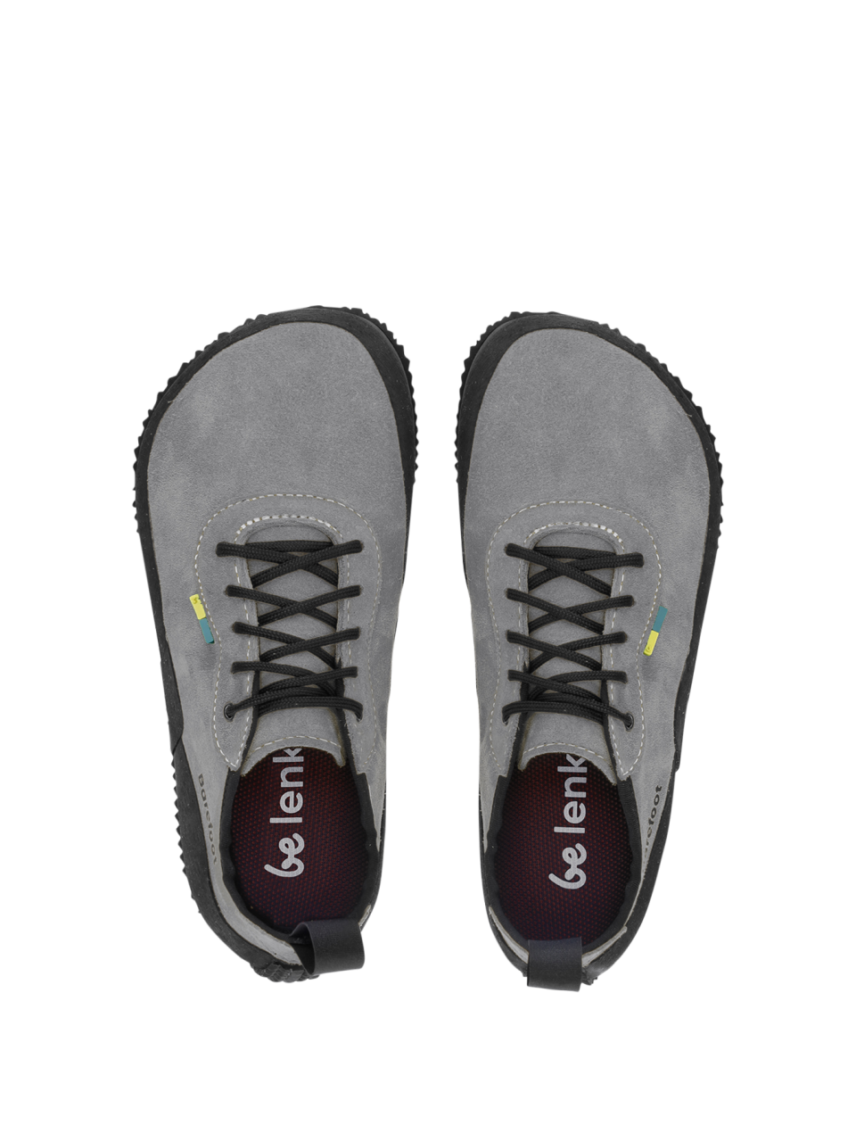 Barefoot Shoes Be Lenka Trailwalker 2.0 - Grey