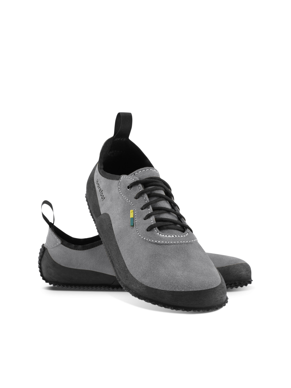 Trampki barefoot Be Lenka Trailwalker 2.0 - Grey