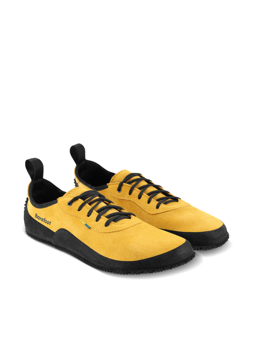 Barefoot chaussures Be Lenka Trailwalker 2.0 - Mustard