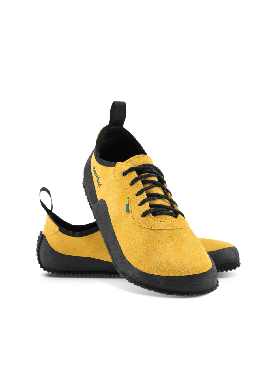 Barefoot Be Lenka Trailwalker 2.0 - Mustard