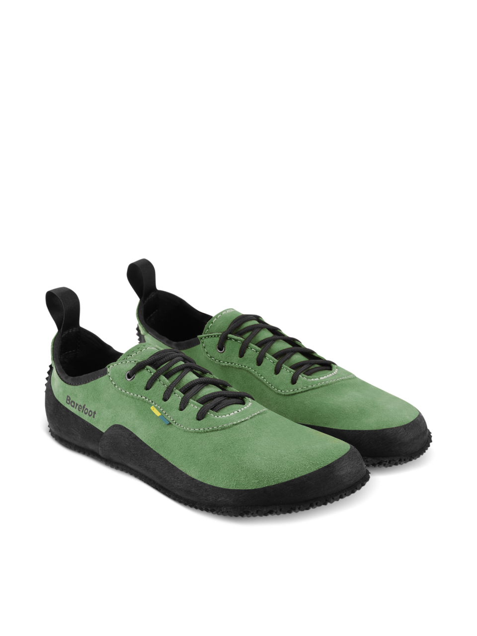 Barefoot chaussures Be Lenka Trailwalker 2.0 - Olive Green