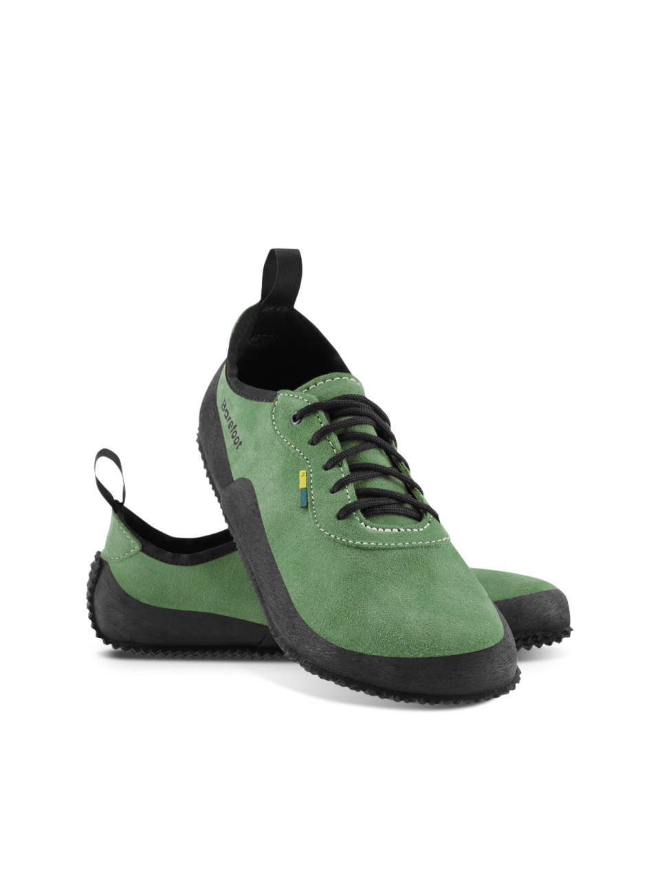 Barefoot Shoes Be Lenka Trailwalker 2.0 - Olive Green