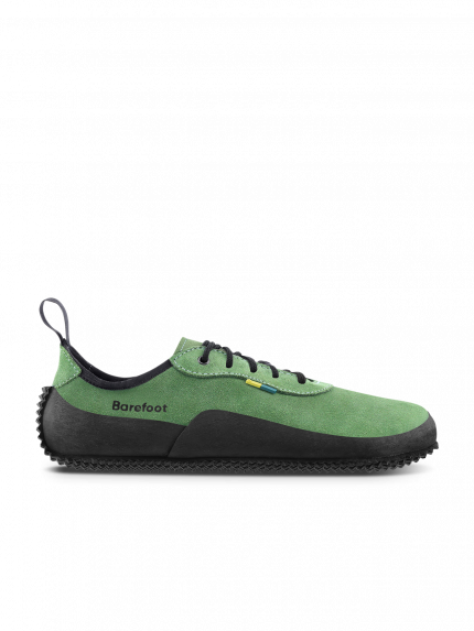 Barefoot Shoes Be Lenka Trailwalker 2.0 - Olive Green